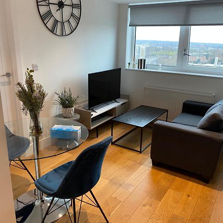 Morden 1 Bedroom City- Apt Central Stylish Living Croydon Eksteriør bilde