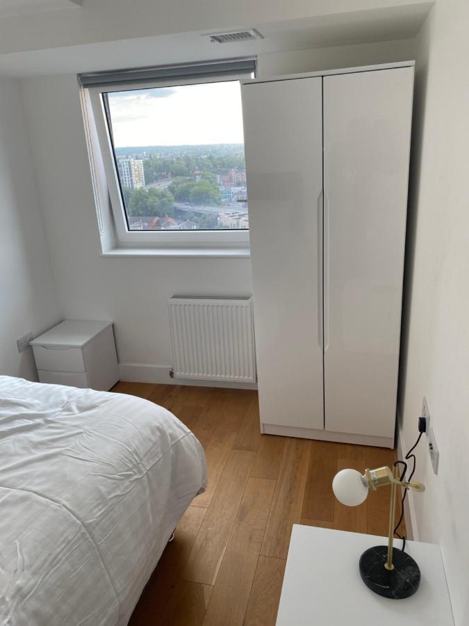 Morden 1 Bedroom City- Apt Central Stylish Living Croydon Eksteriør bilde