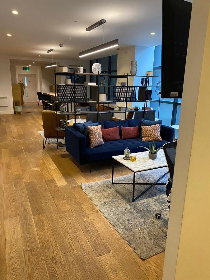 Morden 1 Bedroom City- Apt Central Stylish Living Croydon Eksteriør bilde