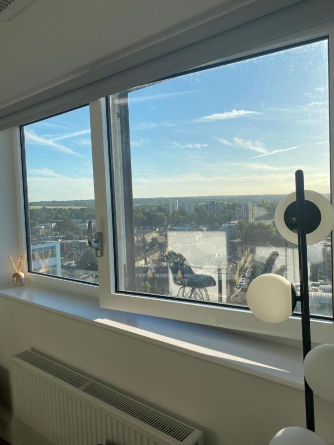 Morden 1 Bedroom City- Apt Central Stylish Living Croydon Eksteriør bilde