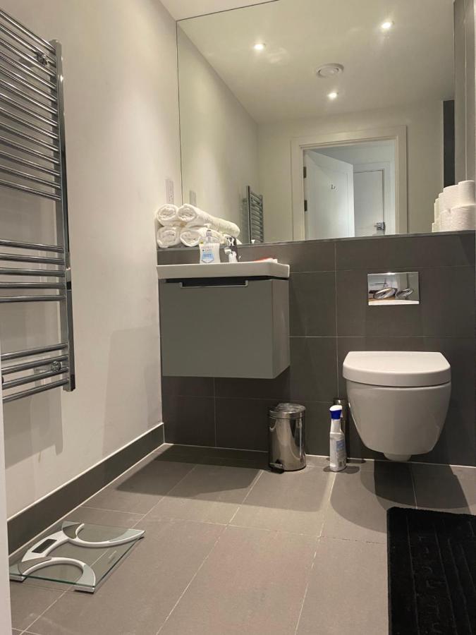 Morden 1 Bedroom City- Apt Central Stylish Living Croydon Eksteriør bilde