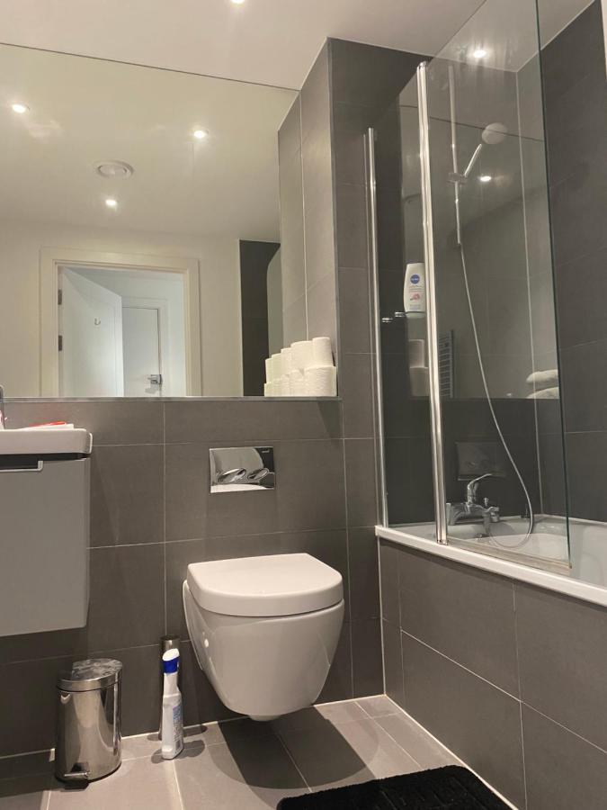 Morden 1 Bedroom City- Apt Central Stylish Living Croydon Eksteriør bilde